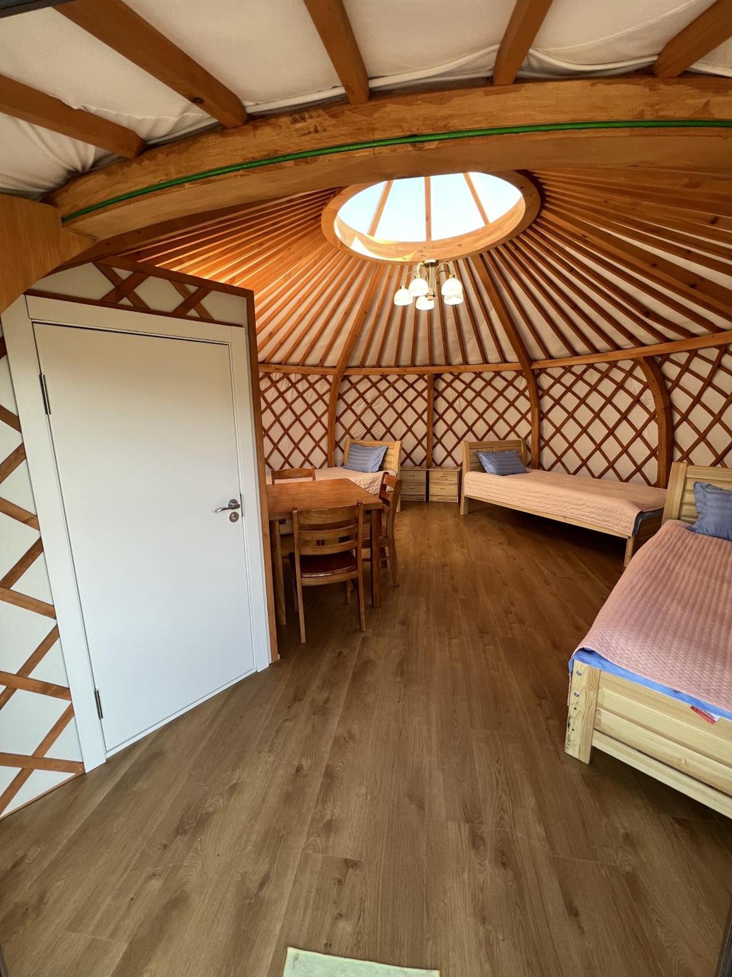 Magic Rock Tourist Camp Ξενοδοχείο Nalayh Εξωτερικό φωτογραφία