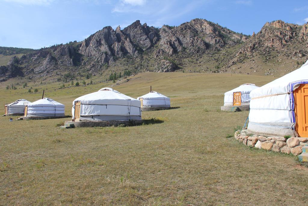 Magic Rock Tourist Camp Ξενοδοχείο Nalayh Εξωτερικό φωτογραφία